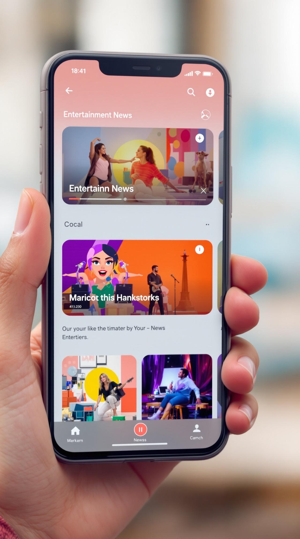 暴瓜网APP - 汇聚娱乐圈爆料与热搜榜单的资讯平台